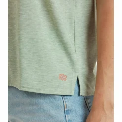 Asha V-Neck Unisex T-Shirt