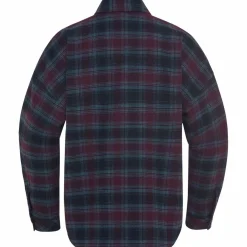 Baja Flannel Damen Bluse