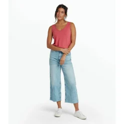 Bali V-Neck Damen T-Shirt