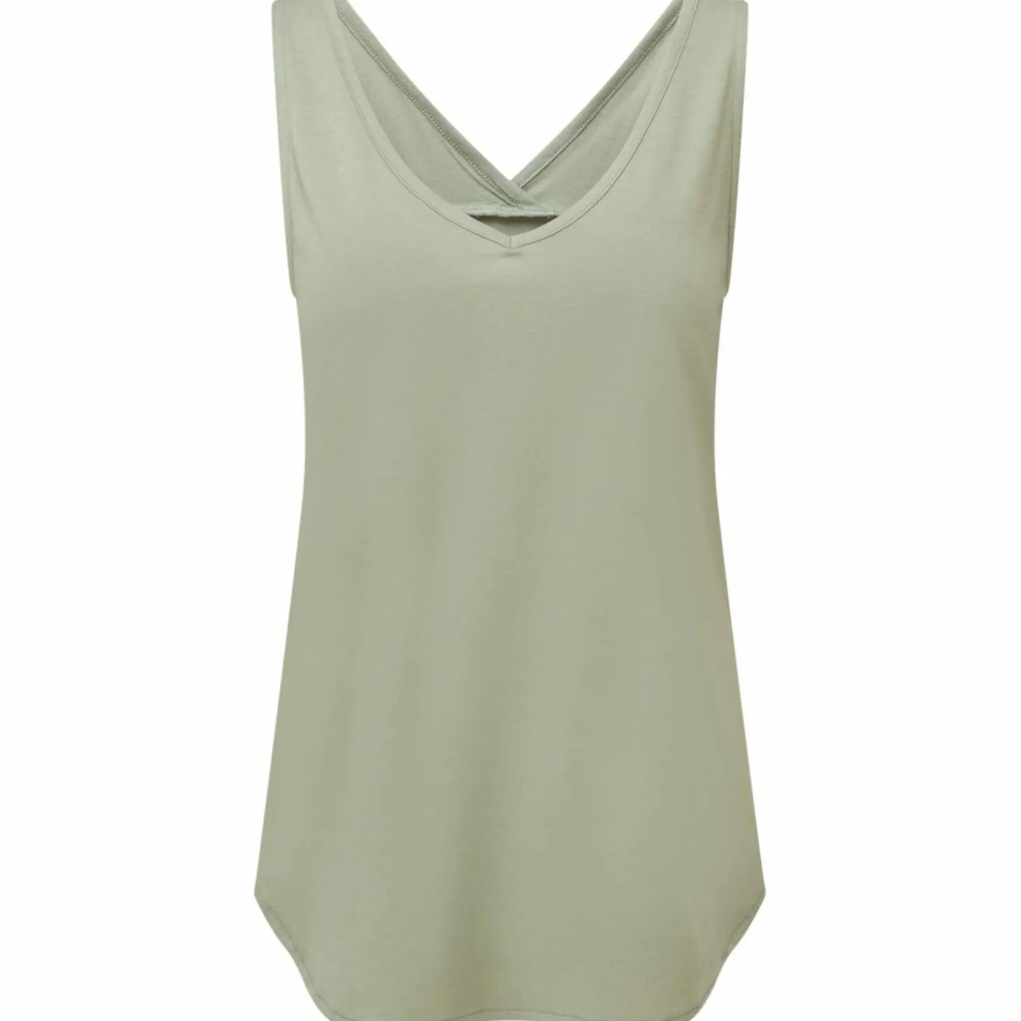 Bali V-Neck Damen T-Shirt
