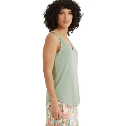 Bali V-Neck Damen T-Shirt