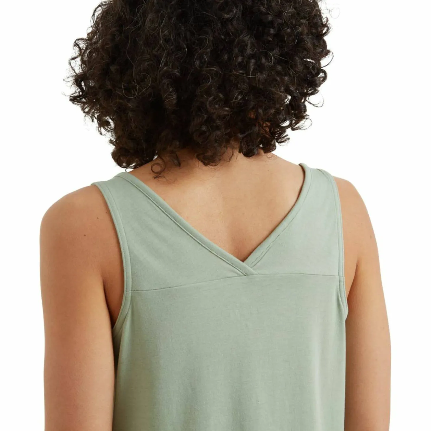 Bali V-Neck Damen T-Shirt