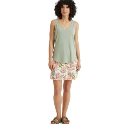 Bali V-Neck Damen T-Shirt