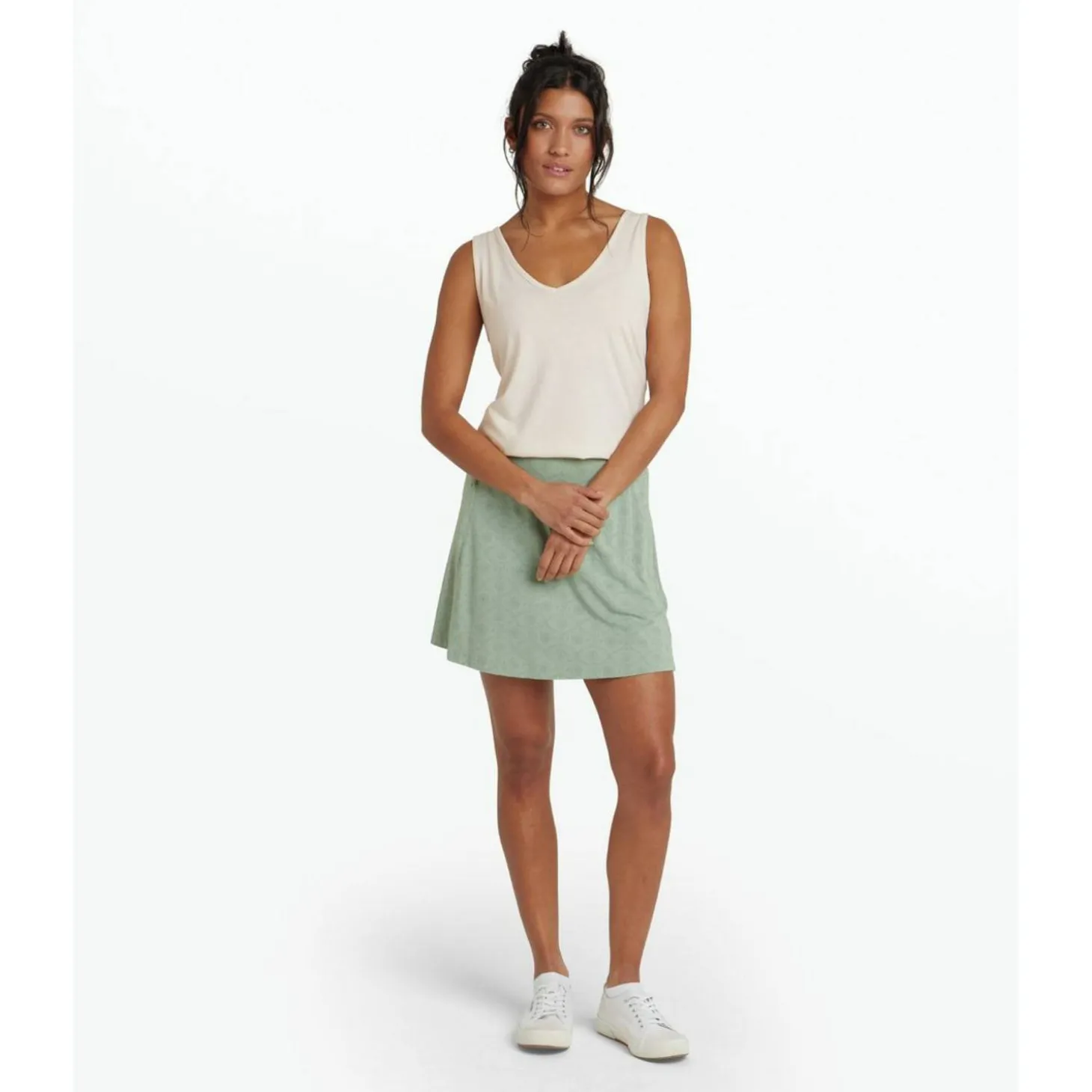 Bali V-Neck Damen T-Shirt