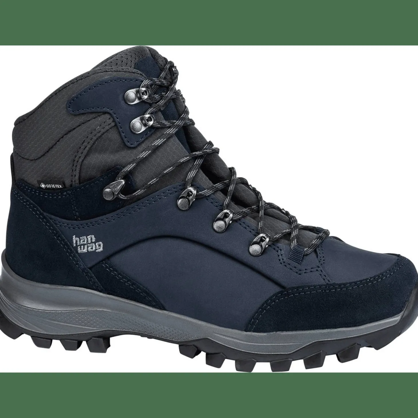 Banks GTX Damen Trekkingstiefel