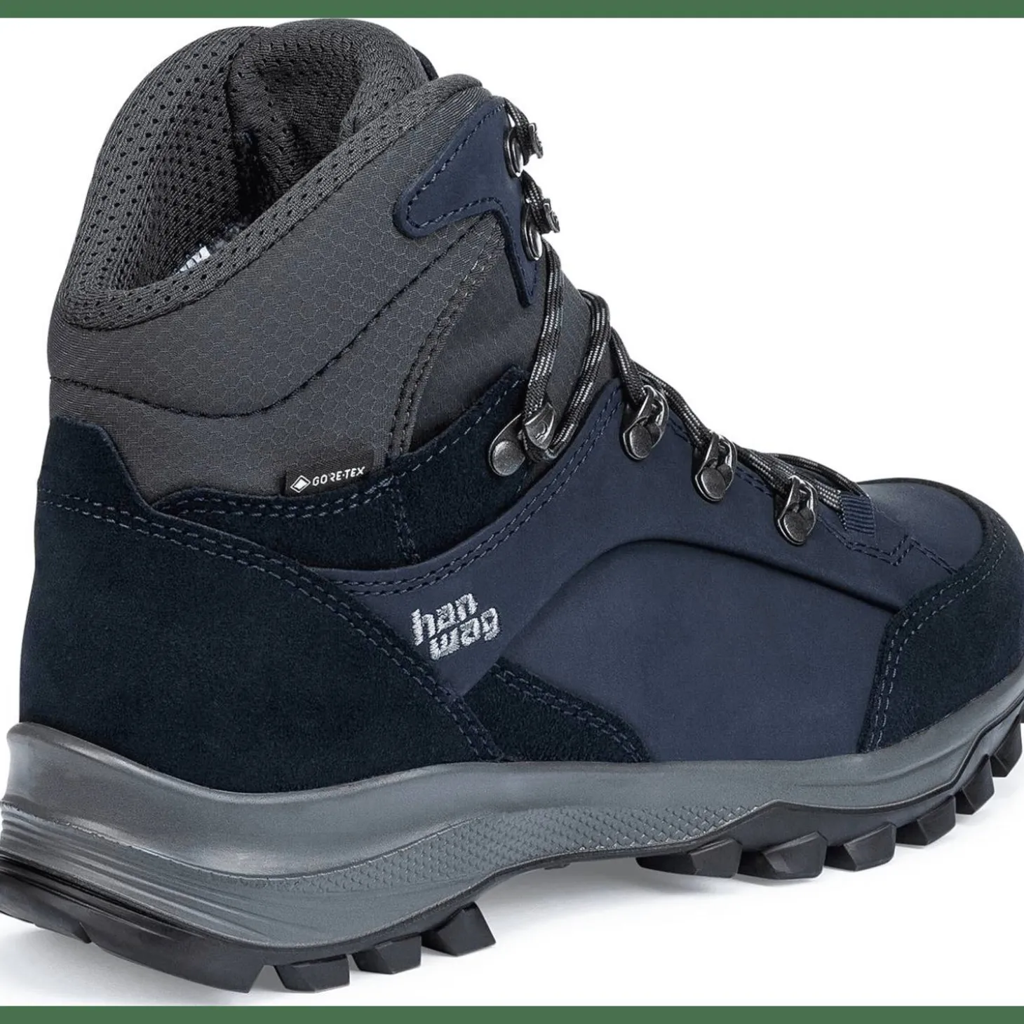 Banks GTX Damen Trekkingstiefel