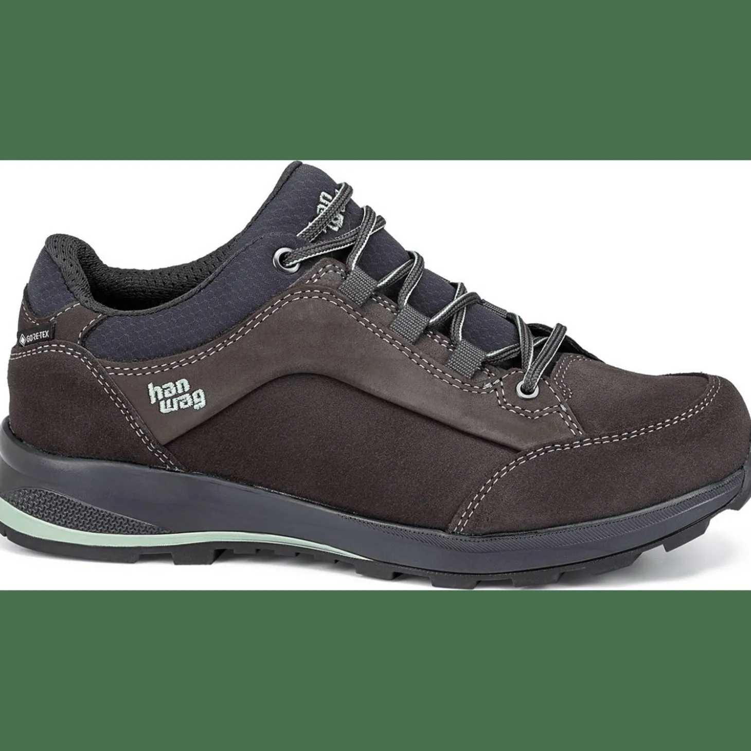 Banks Low Bunion GTX Damen Trekkingstiefel