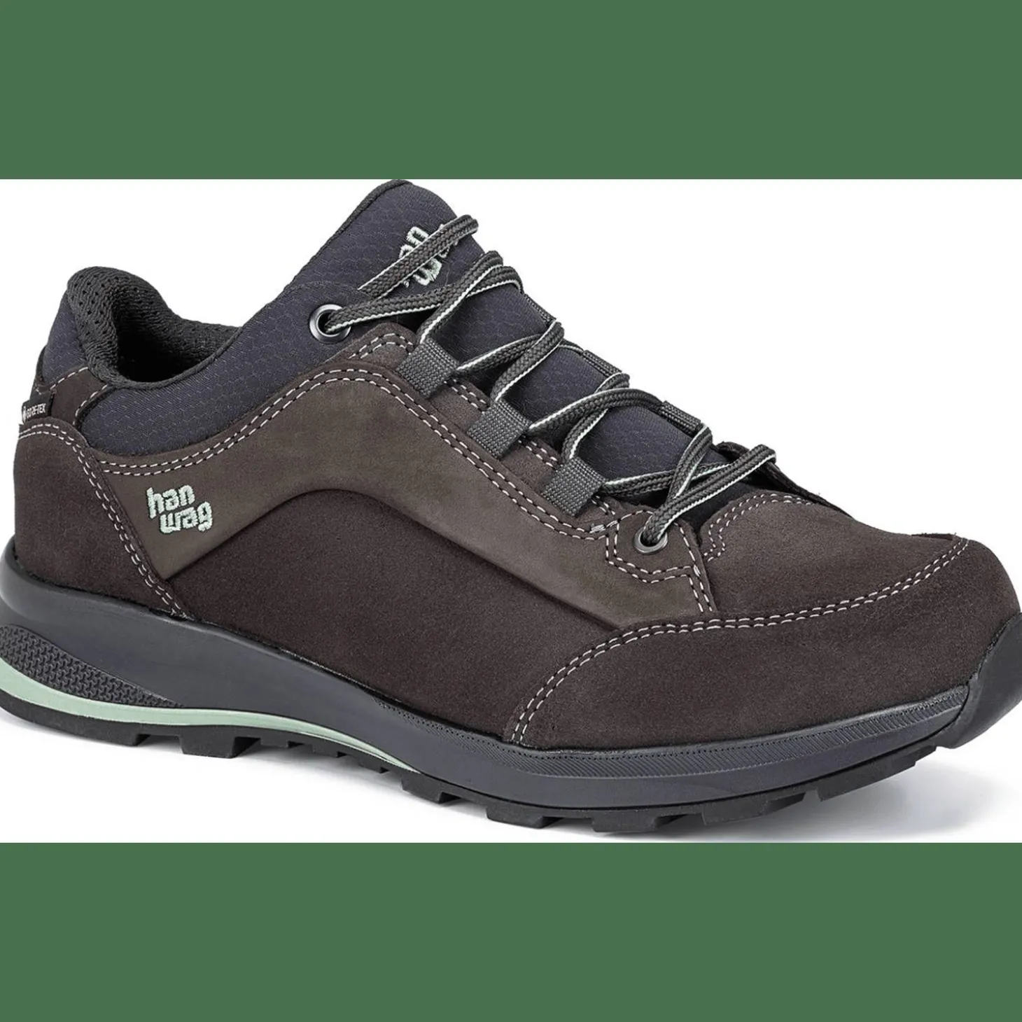 Banks Low Bunion GTX Damen Trekkingstiefel
