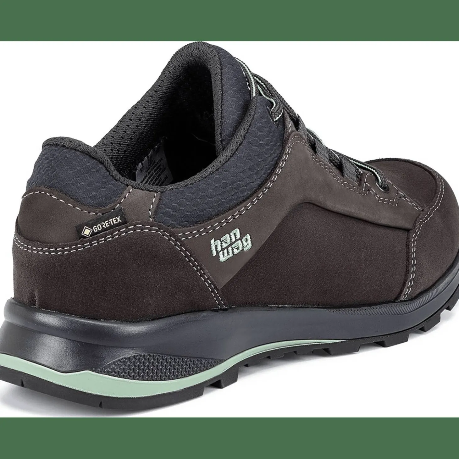 Banks Low Bunion GTX Damen Trekkingstiefel