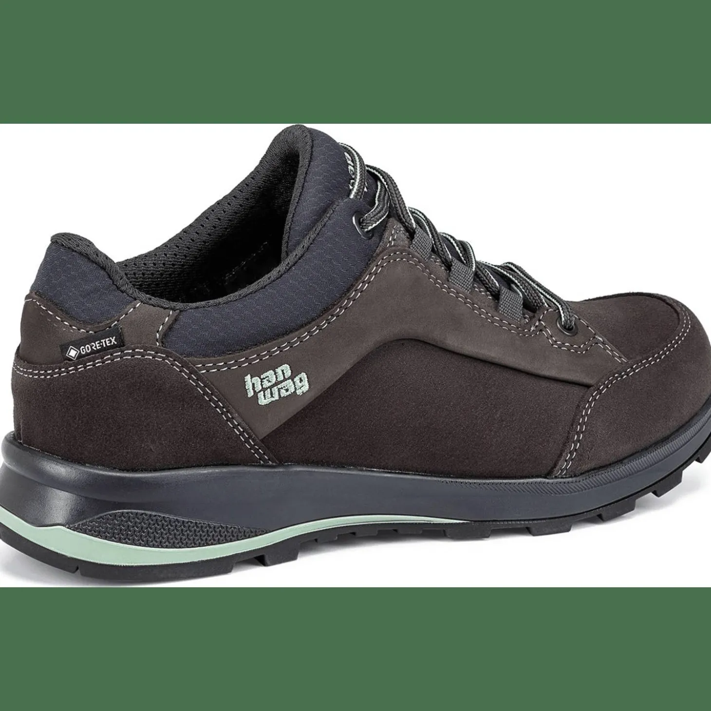 Banks Low Bunion GTX Damen Trekkingstiefel