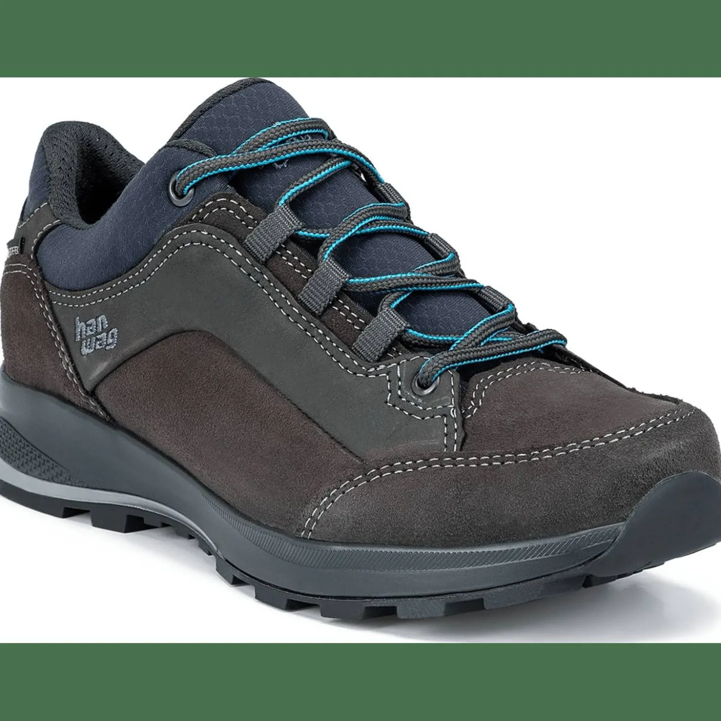 Banks Low GTX Damen Trekkingstiefel
