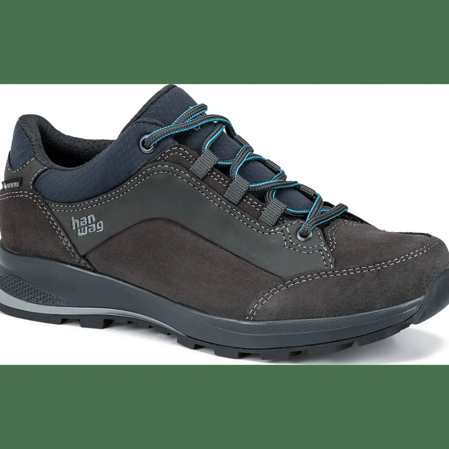 Banks Low GTX Damen Trekkingstiefel