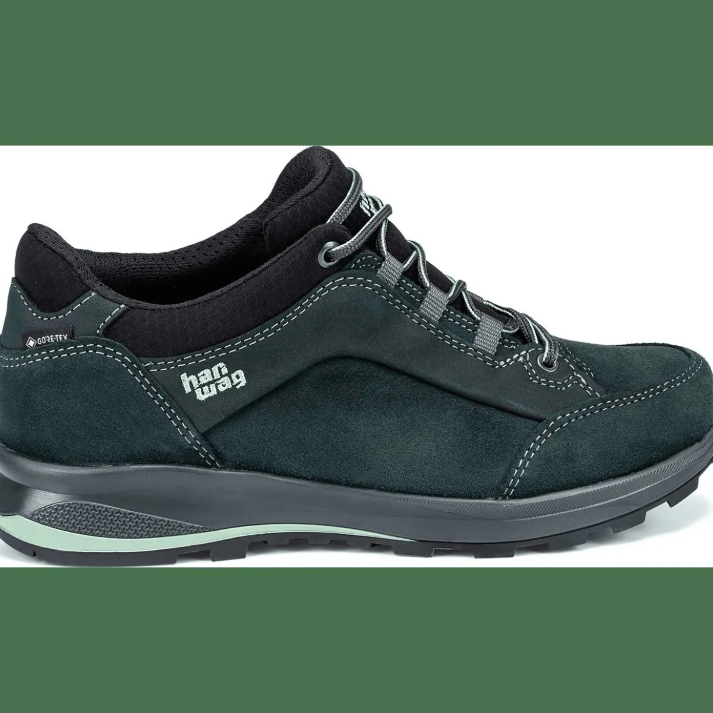 Banks Low GTX Damen Trekkingstiefel