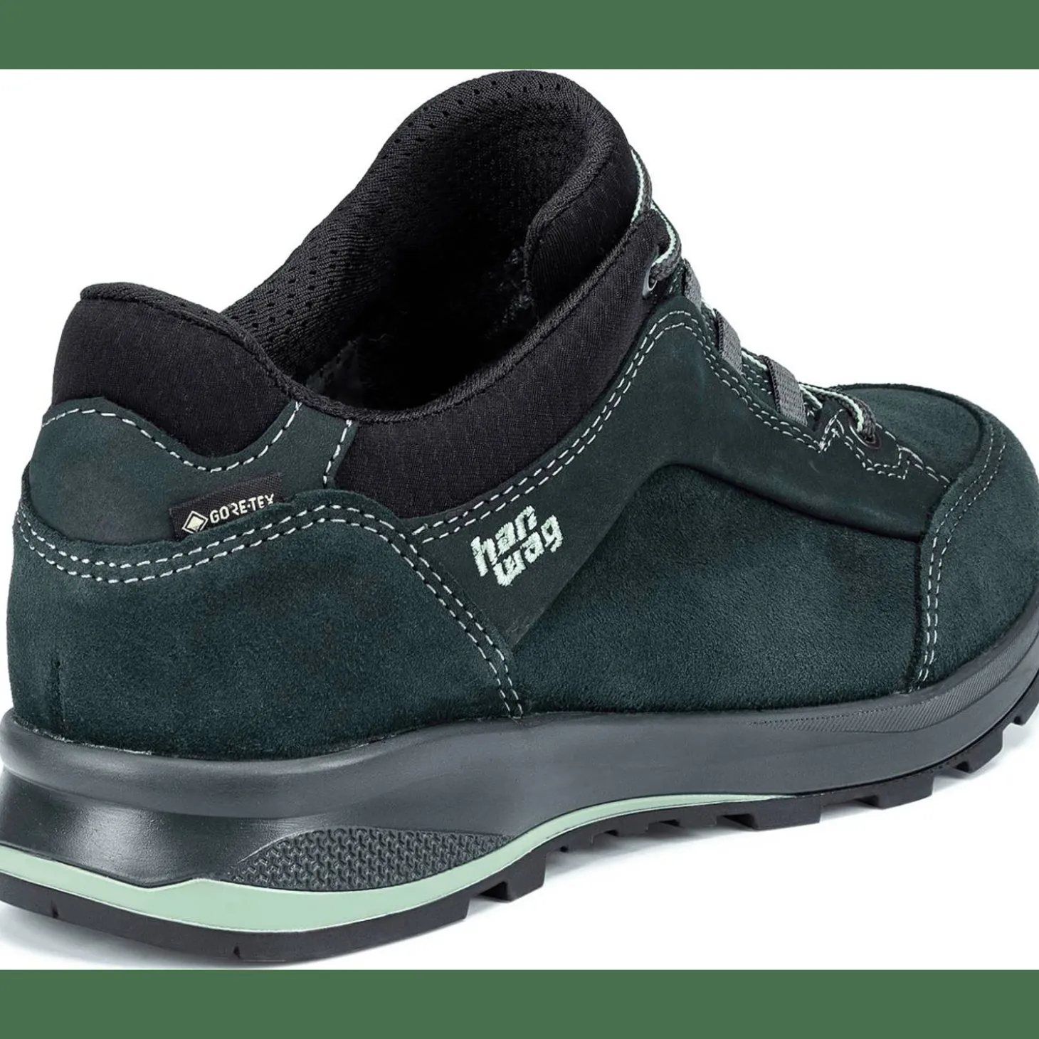 Banks Low GTX Damen Trekkingstiefel