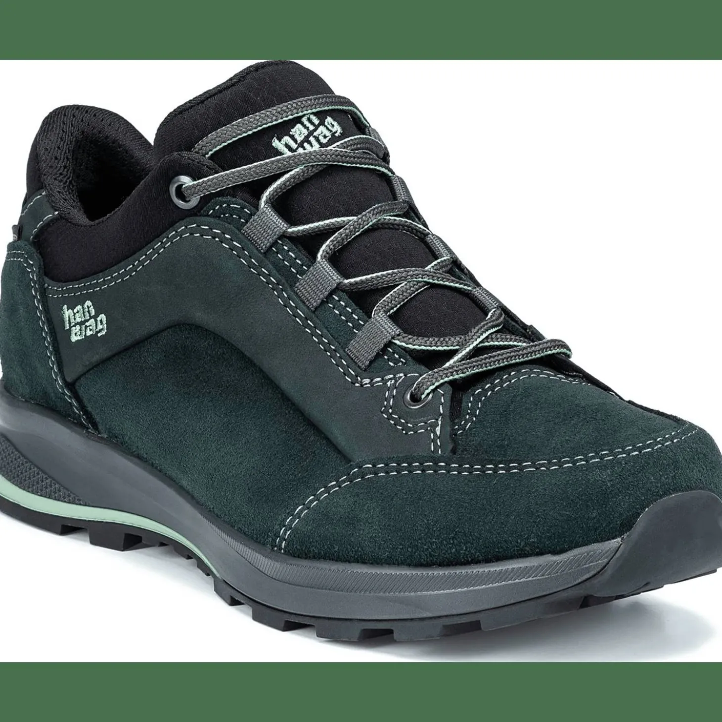 Banks Low GTX Damen Trekkingstiefel