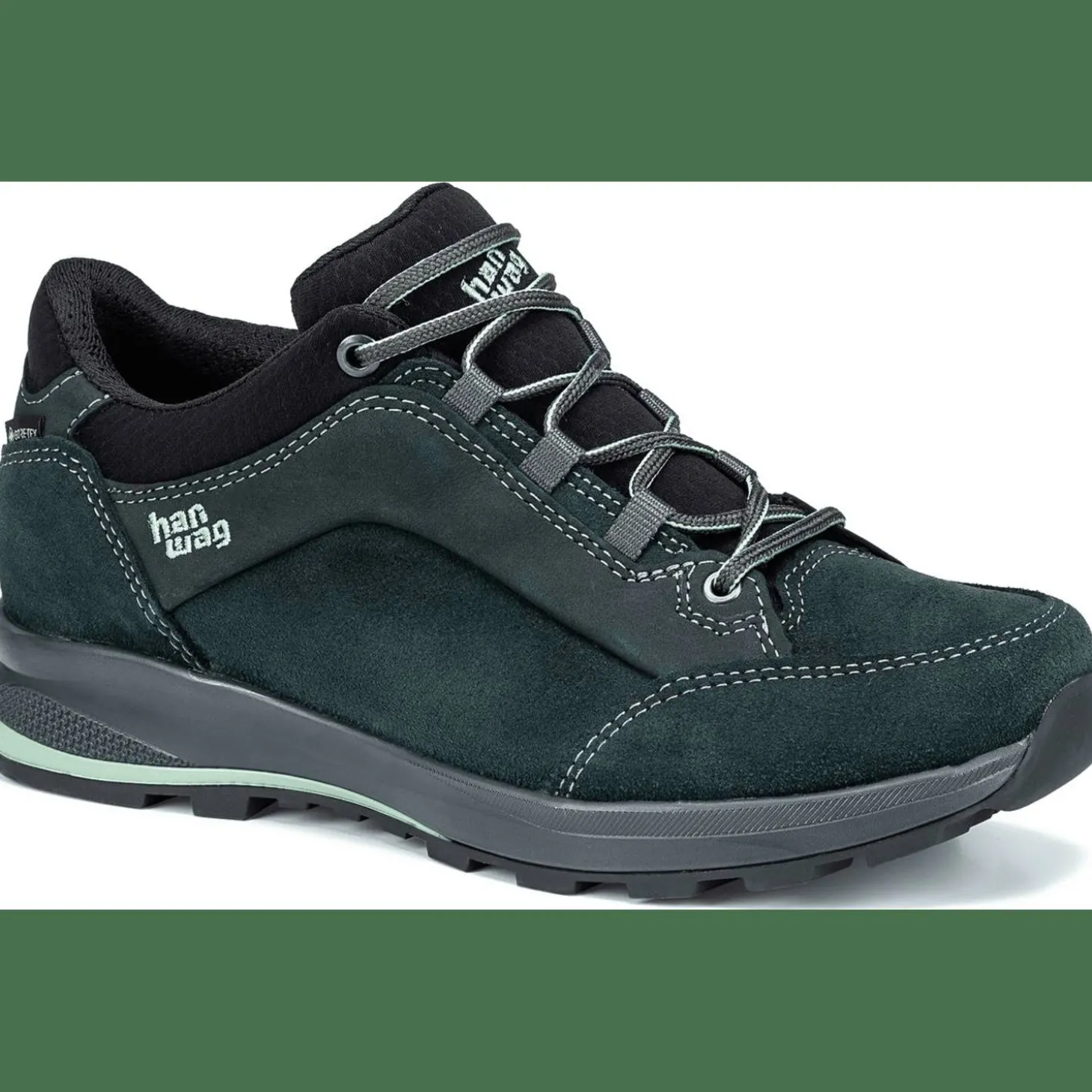 Banks Low GTX Damen Trekkingstiefel