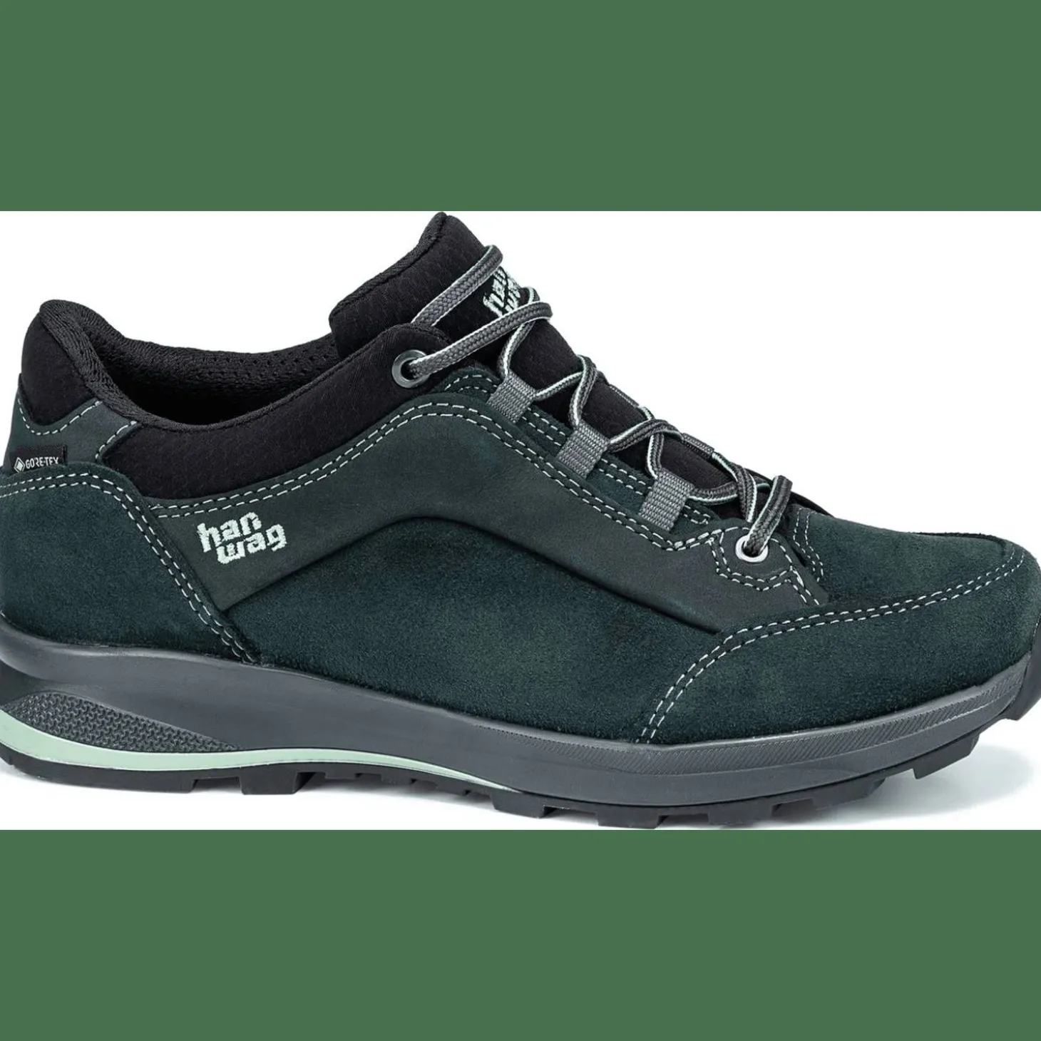 Banks Low GTX Damen Trekkingstiefel