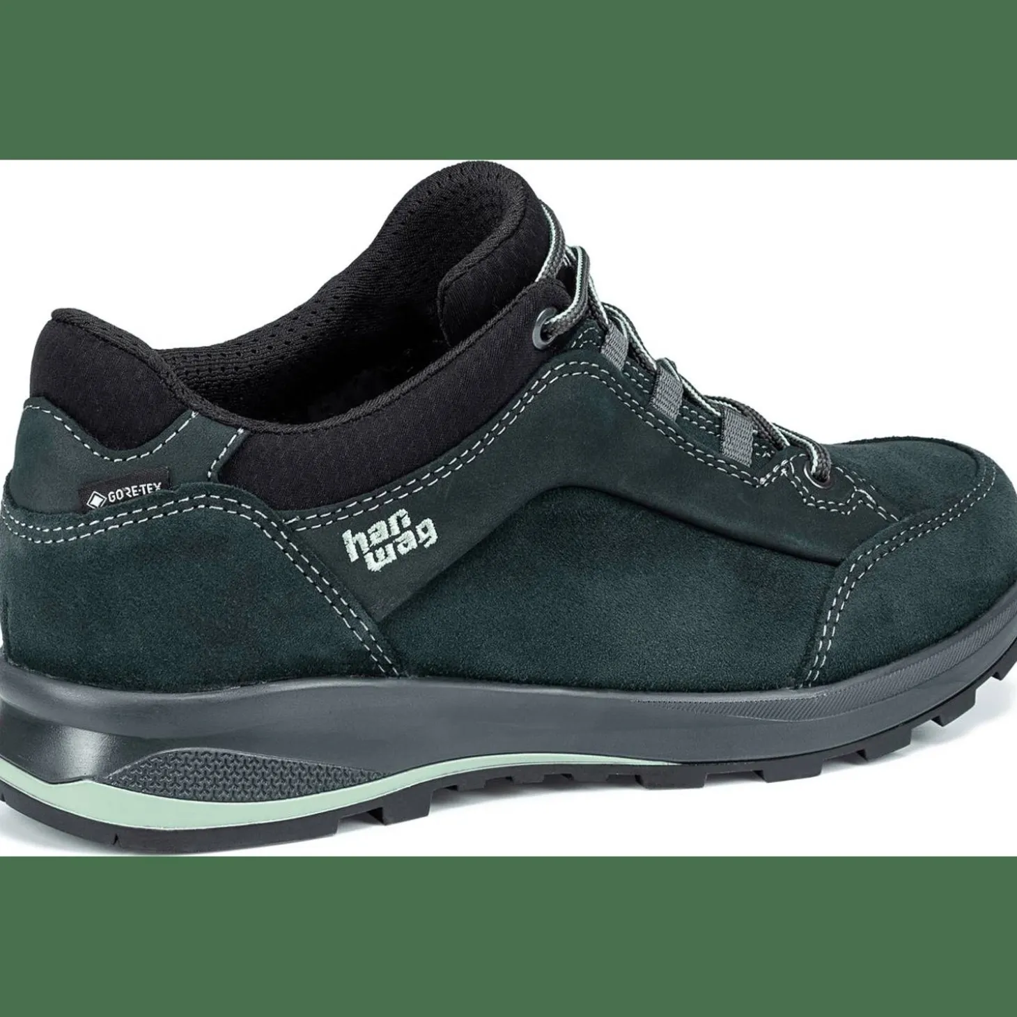 Banks Low GTX Damen Trekkingstiefel