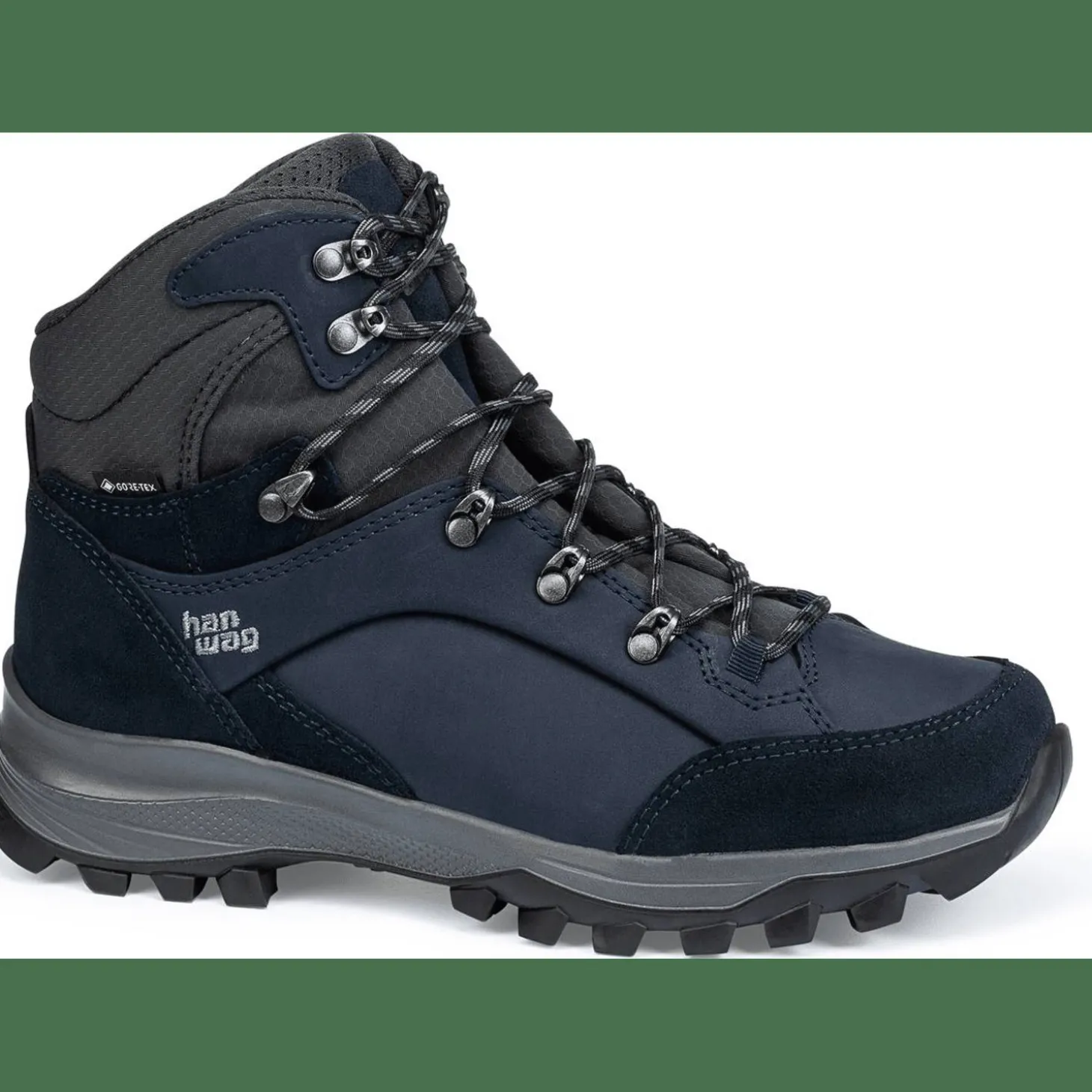 Banks Narrow GTX Damen Trekkingstiefel
