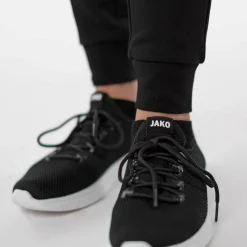 Base mit Bündchen Damen Jogginghose