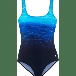 Batik Damen Badeanzug