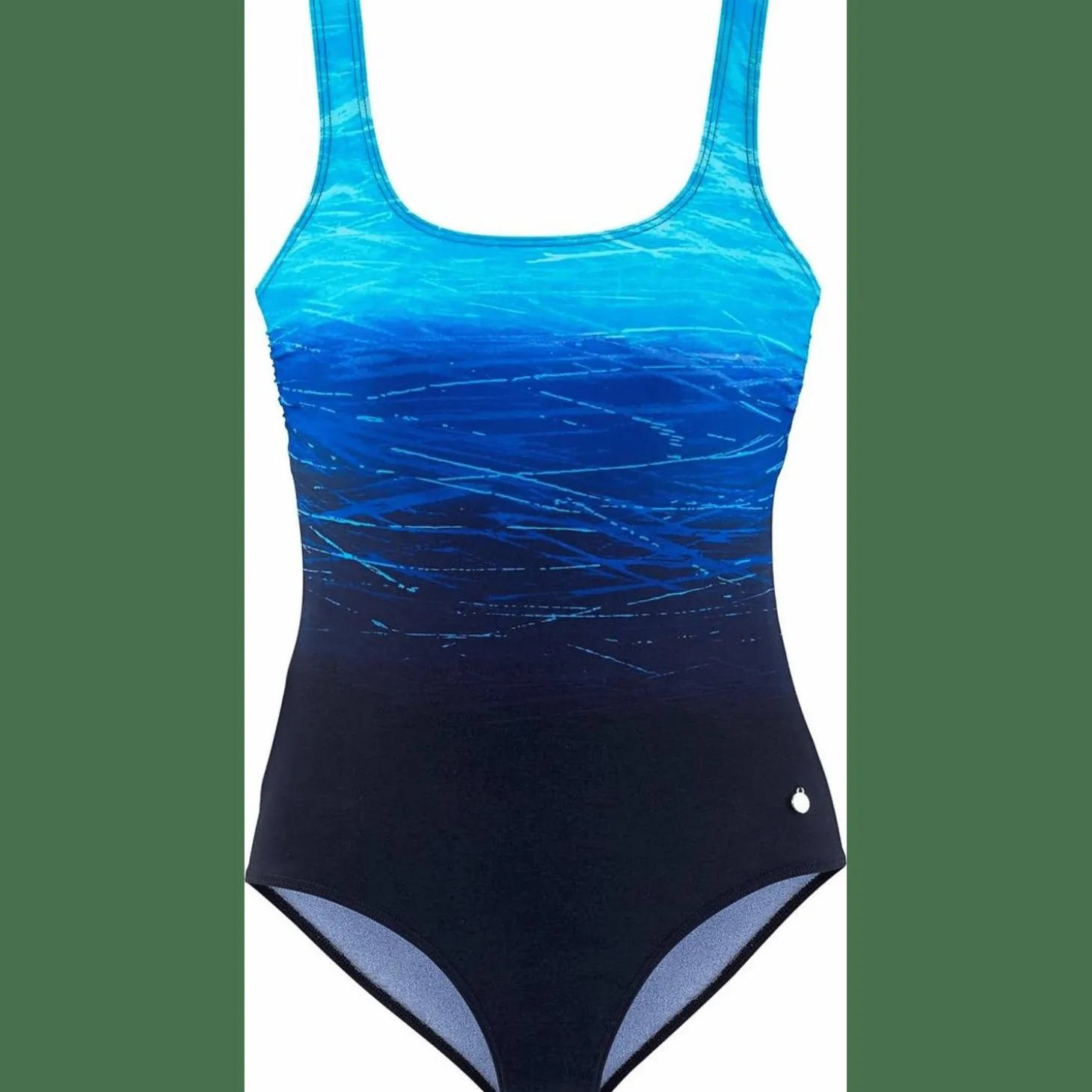 Batik Damen Badeanzug