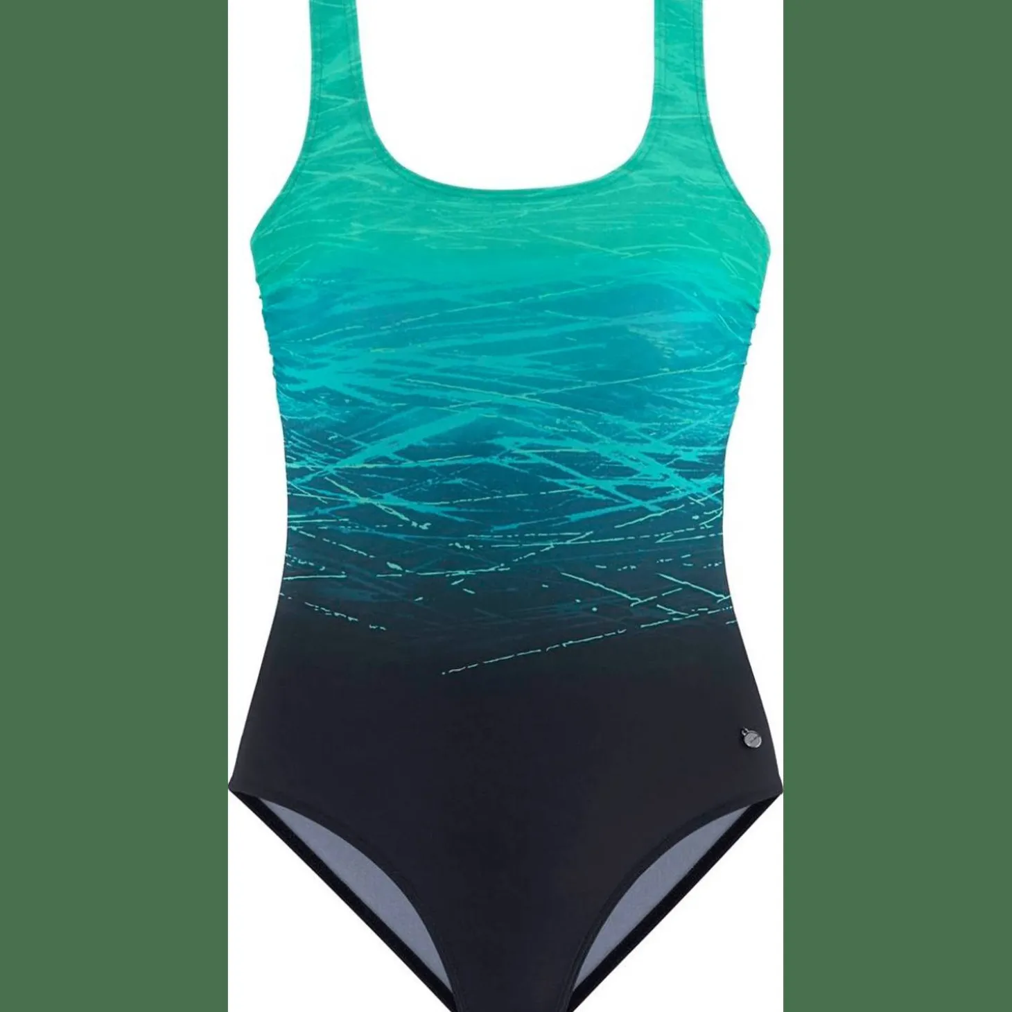 Batik Damen Badeanzug