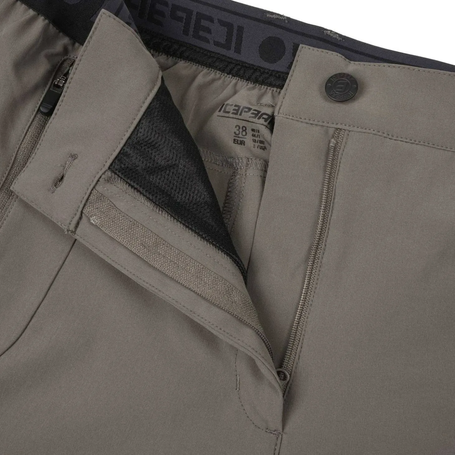 Bautzen Damen Shorts