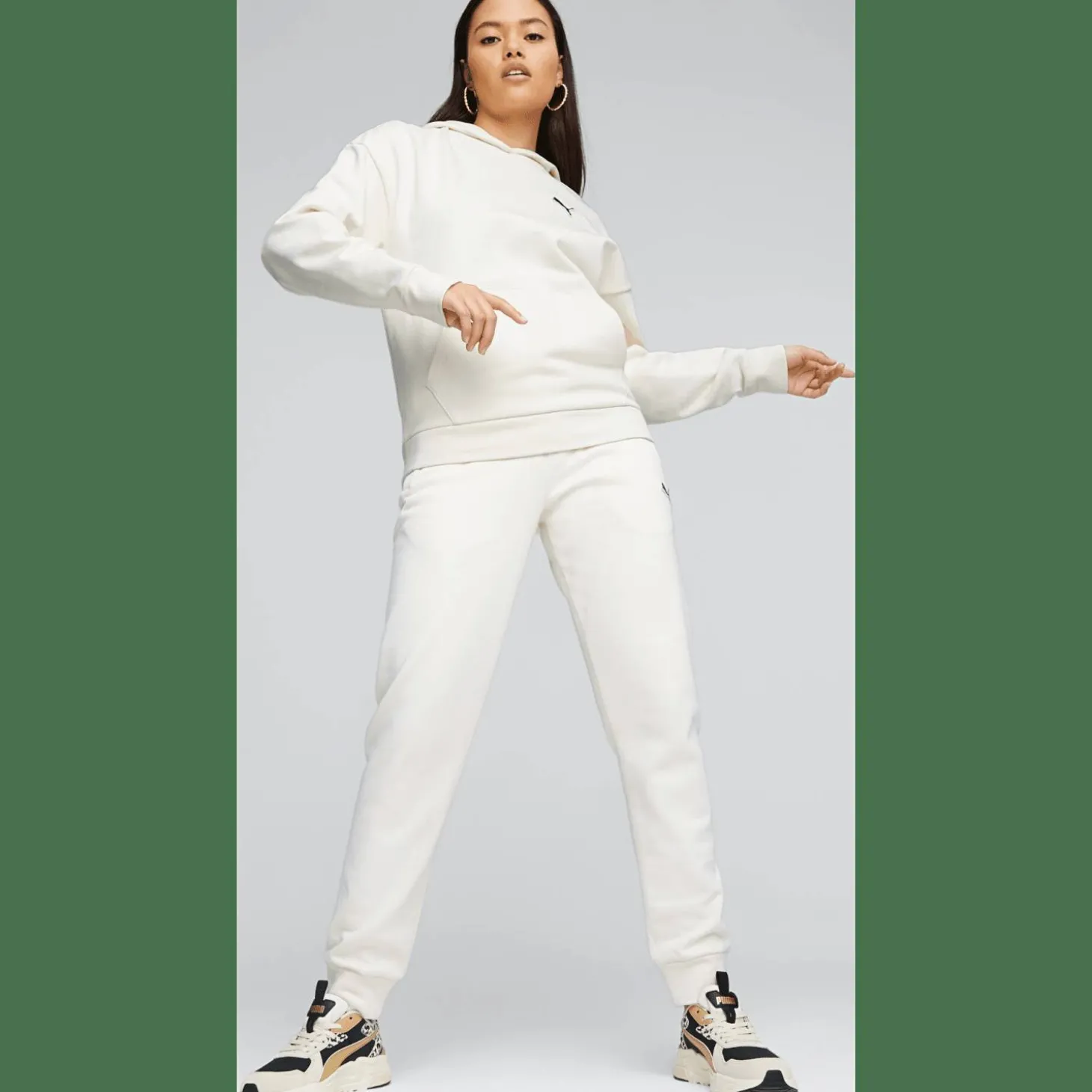 Better Essentials FL Damen Kapuzensweater