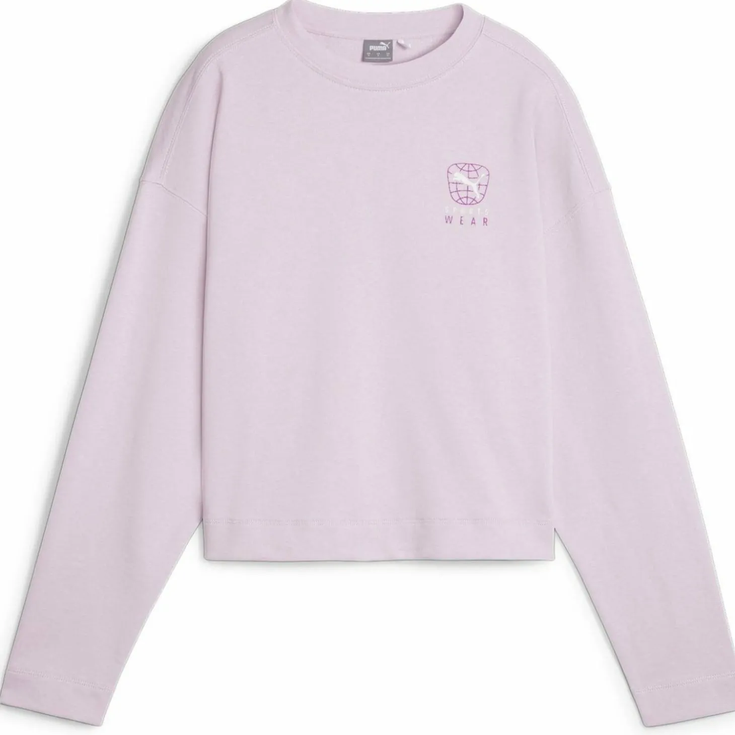 Better Sportswear Crew Damen Sweatshirt