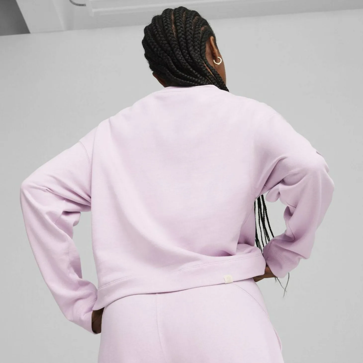 Better Sportswear Crew Damen Sweatshirt