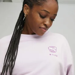 Better Sportswear Crew Damen Sweatshirt