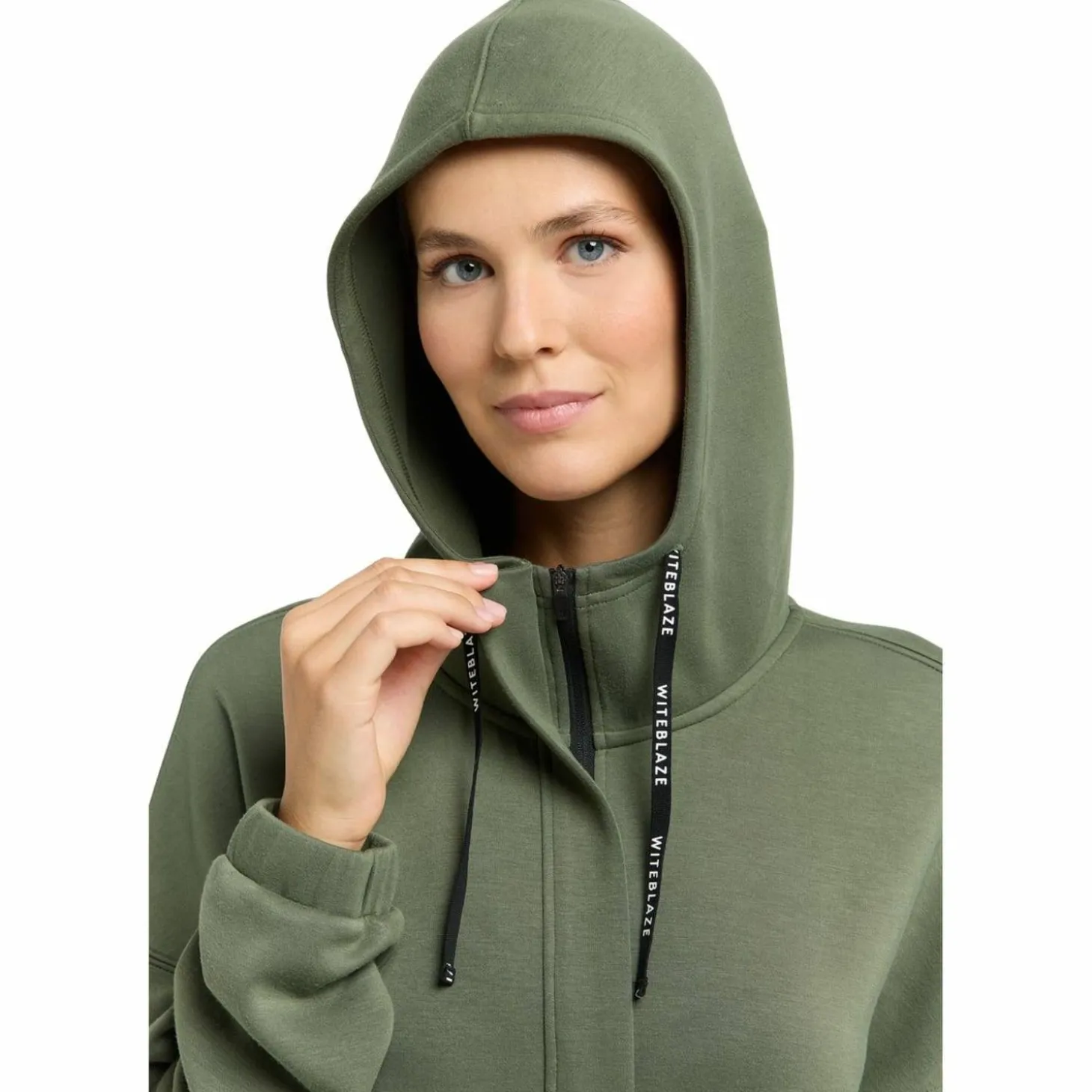 Bijou Damen Kapuzensweater
