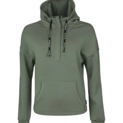 Bijou Damen Kapuzensweater