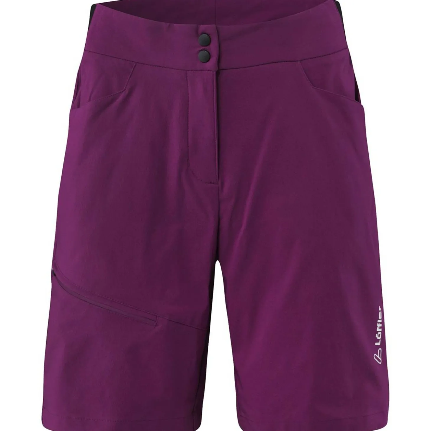 Bike Comfort-E CSL Unisex Shorts