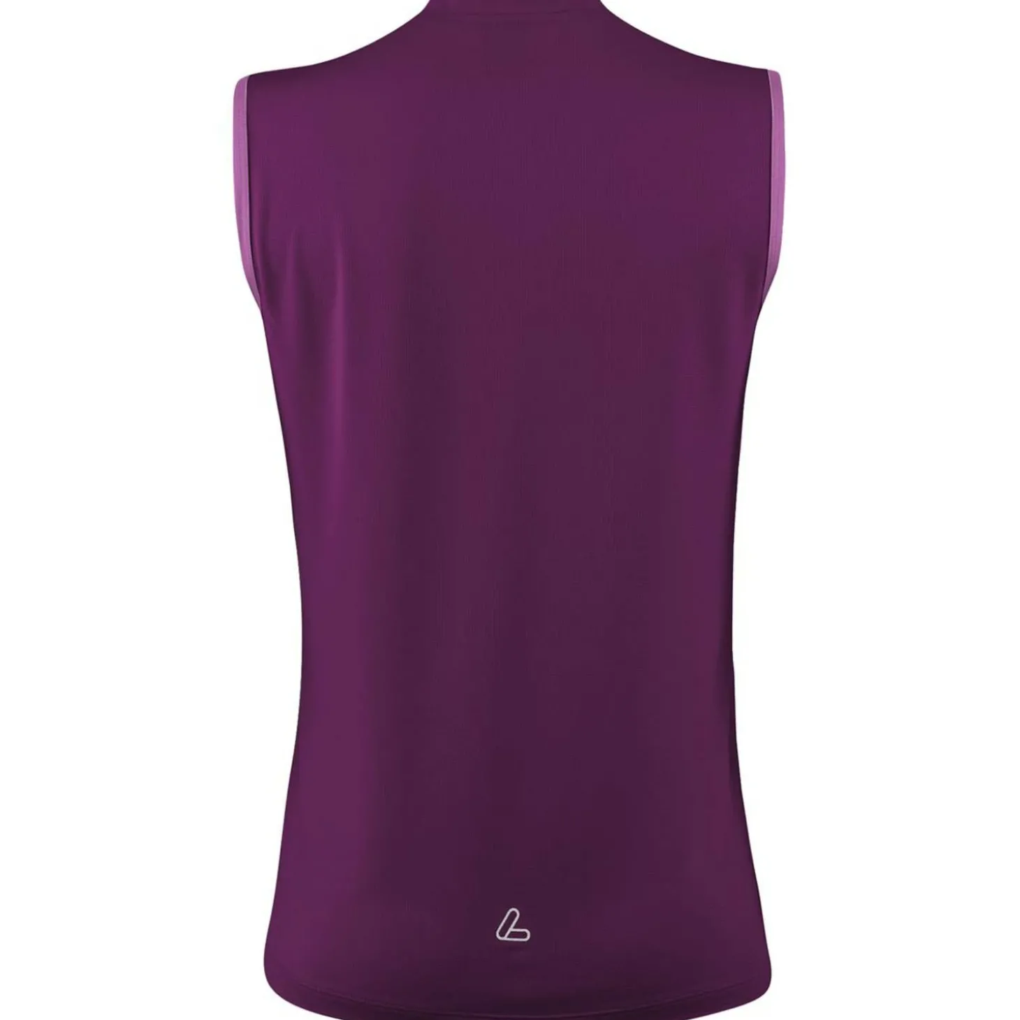 Bike Sleeveless HZ Plain Unisex Trikot