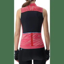 Biking Wave OW Sleeveless Damen T-Shirt