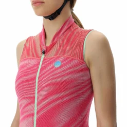 Biking Wave OW Sleeveless Damen T-Shirt