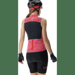 Biking Wave OW Sleeveless Damen T-Shirt