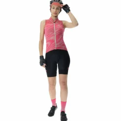 Biking Wave OW Sleeveless Damen T-Shirt