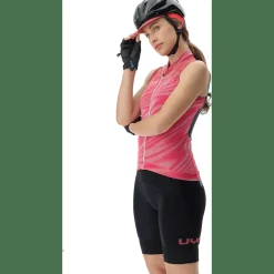 Biking Wave OW Sleeveless Damen T-Shirt