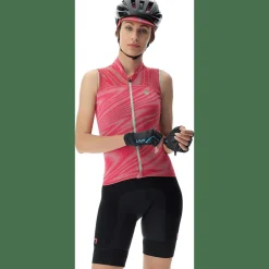 Biking Wave OW Sleeveless Damen T-Shirt