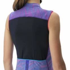 Biking Wave OW Sleeveless Damen T-Shirt