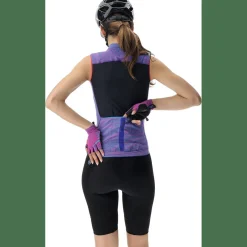 Biking Wave OW Sleeveless Damen T-Shirt