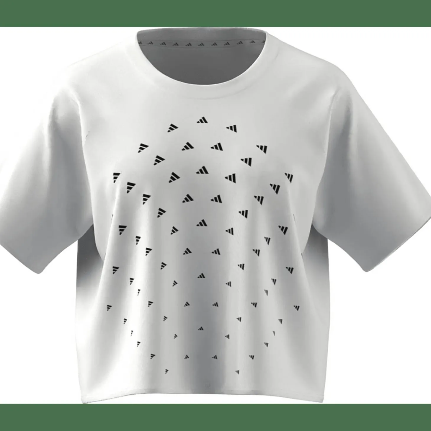 BLUV Print Performance Loose Fit T-Shirt Damen T-Shirt