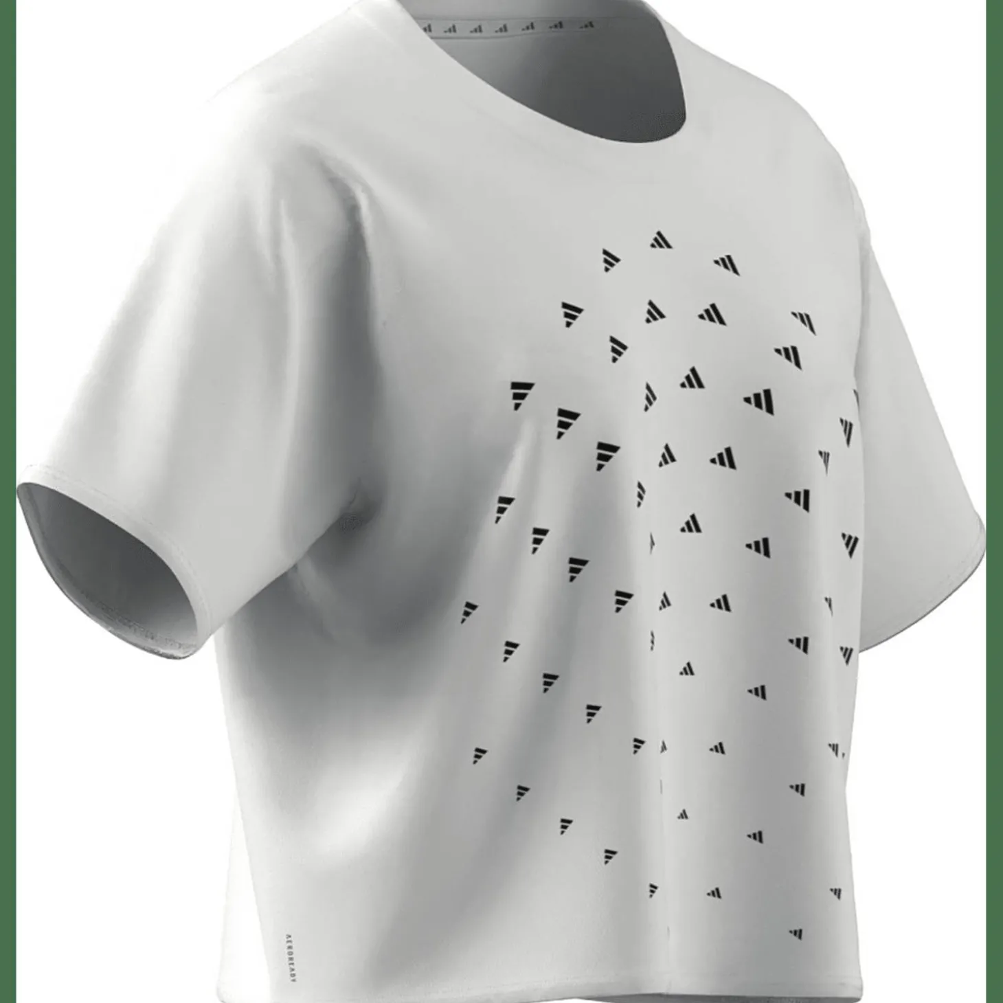 BLUV Print Performance Loose Fit T-Shirt Damen T-Shirt