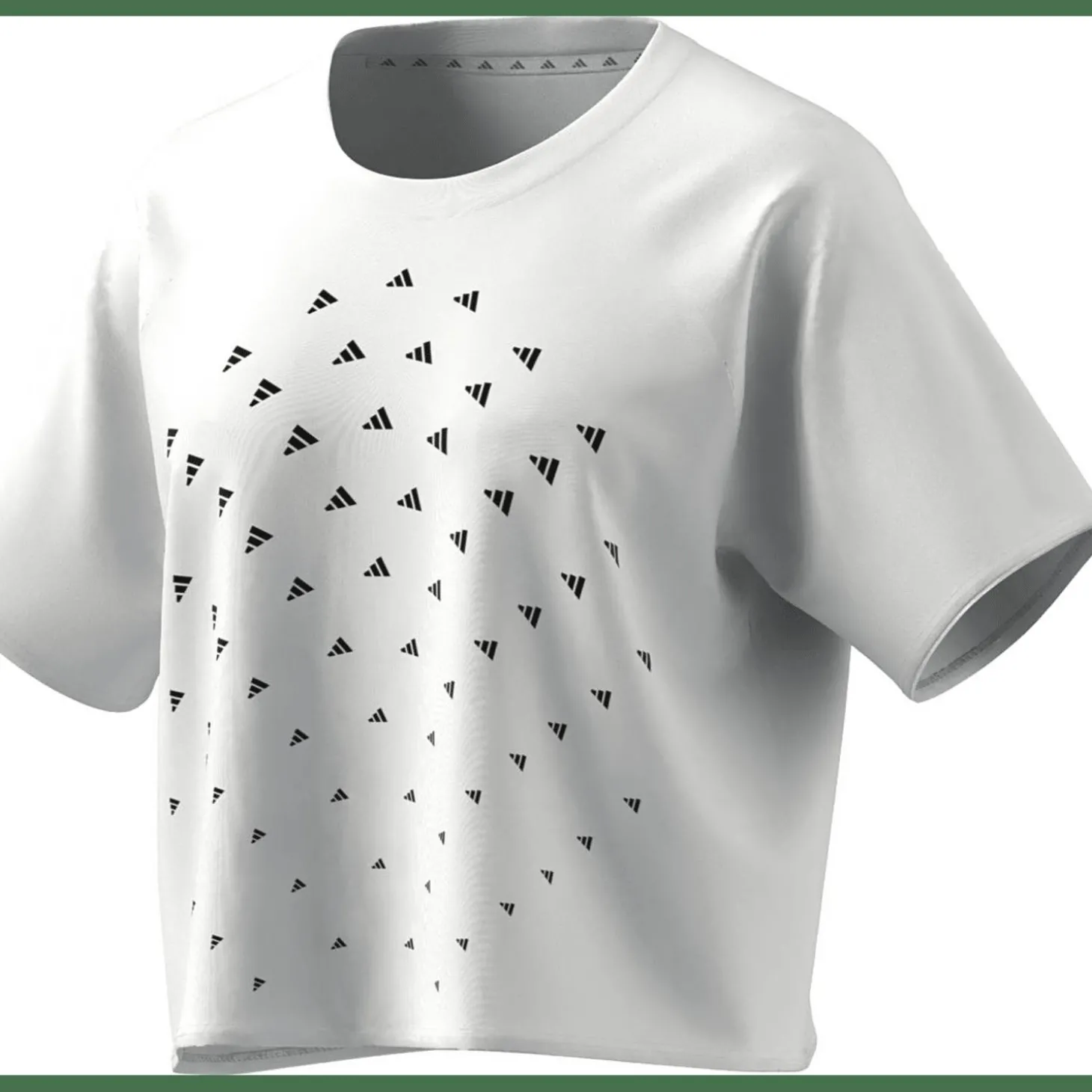 BLUV Print Performance Loose Fit T-Shirt Damen T-Shirt