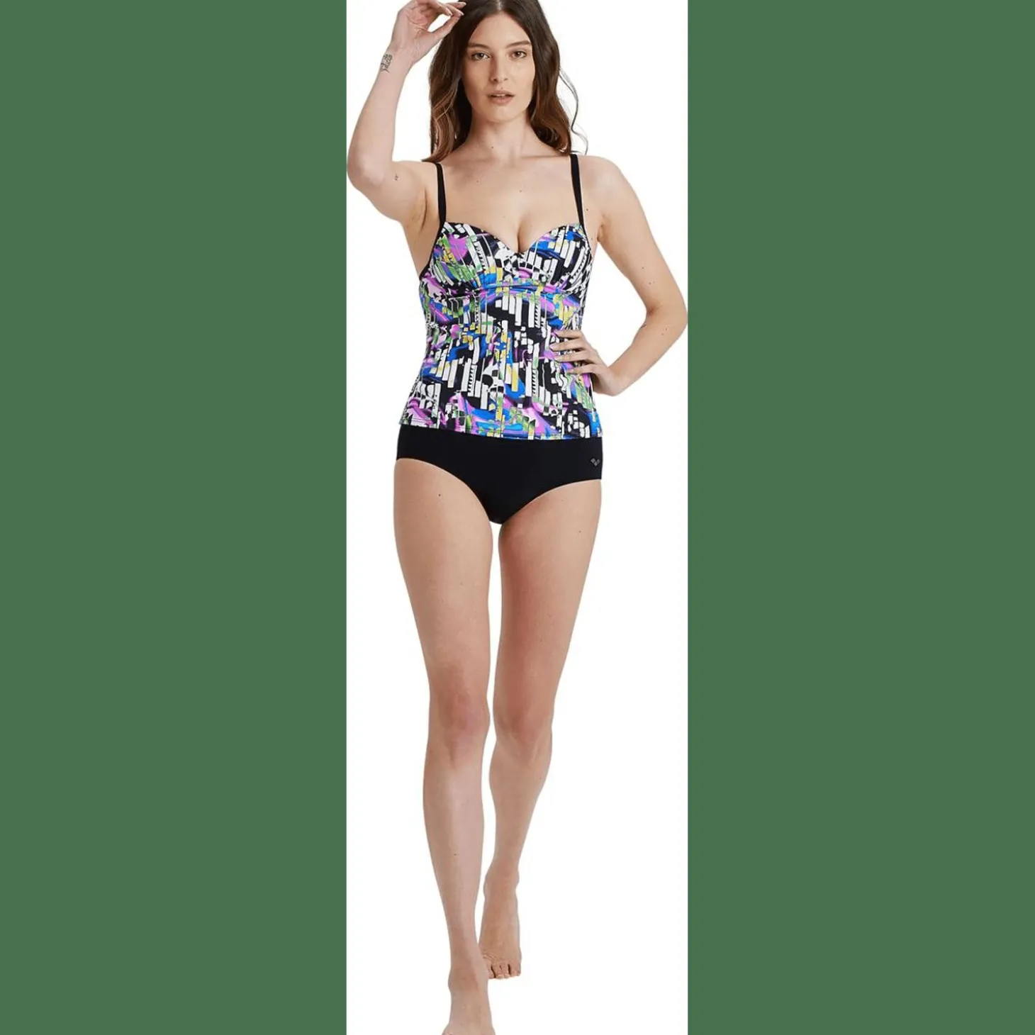 Bodylift Tankini Carolina Damen Badeanzug