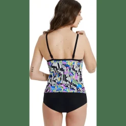 Bodylift Tankini Carolina Damen Badeanzug