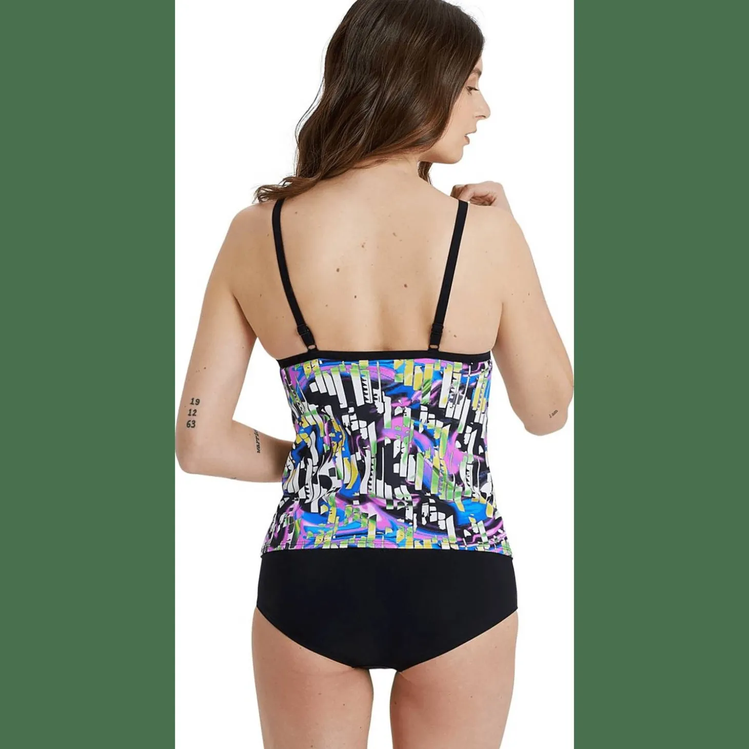 Bodylift Tankini Carolina Damen Badeanzug